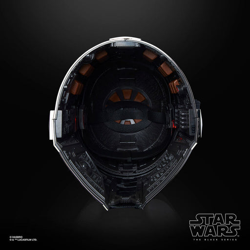Star Wars The Mandalorian electronic helmet-0