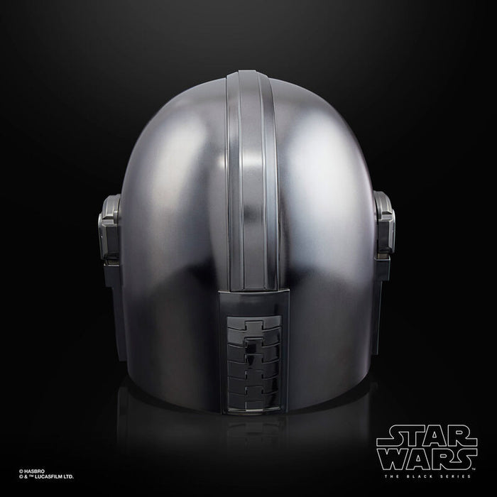 Star Wars The Mandalorian electronic helmet-1