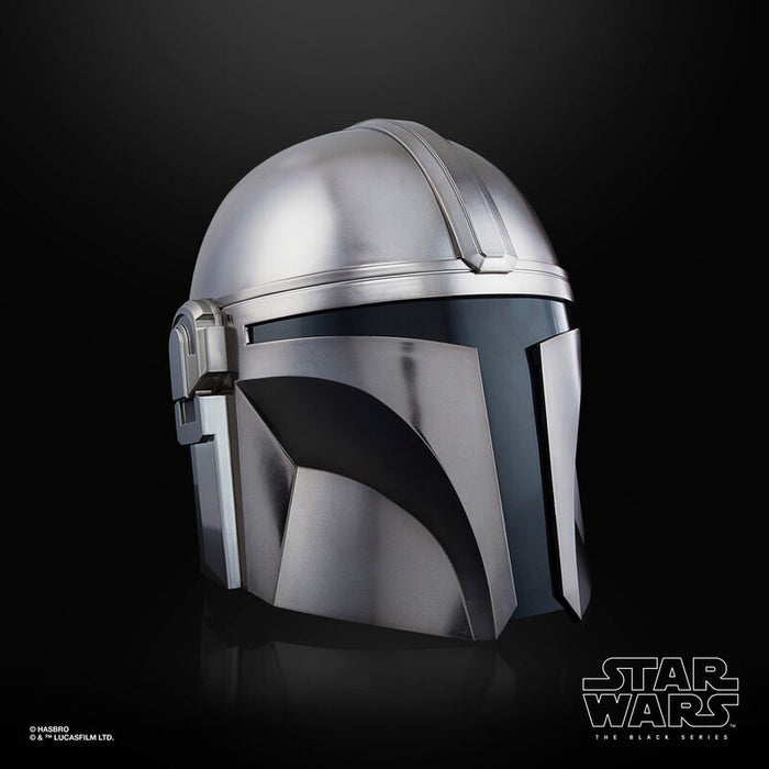 Star Wars The Mandalorian electronic helmet-2