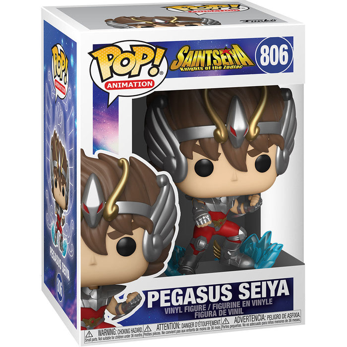 POP figure Saint Seiya Pegasus Seiya-1