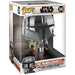 POP figure Star Wars Mandalorian with Yoda Child 25cm-1