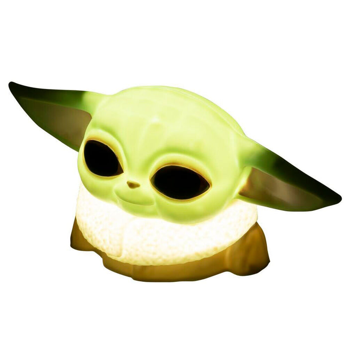 Star Wars The Mandalorian Yoda the Child 3D light-1
