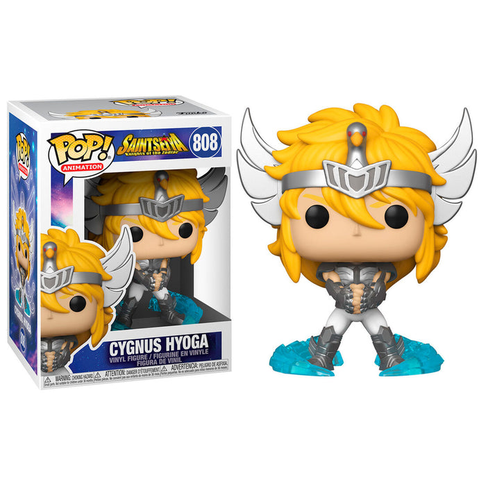 POP figure Saint Seiya Cygnus Hyoga-2