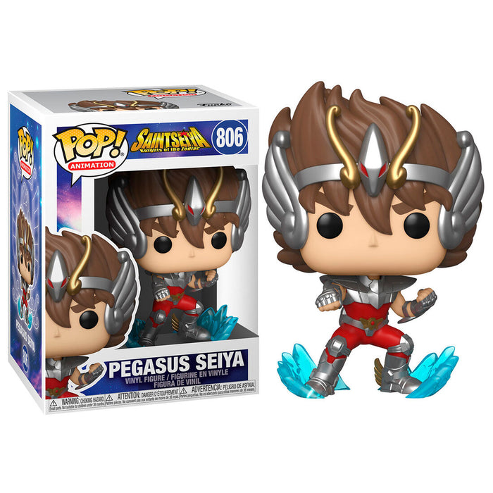 POP figure Saint Seiya Pegasus Seiya-2
