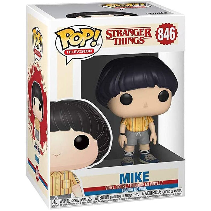 POP figure Stranger Things Mike-2