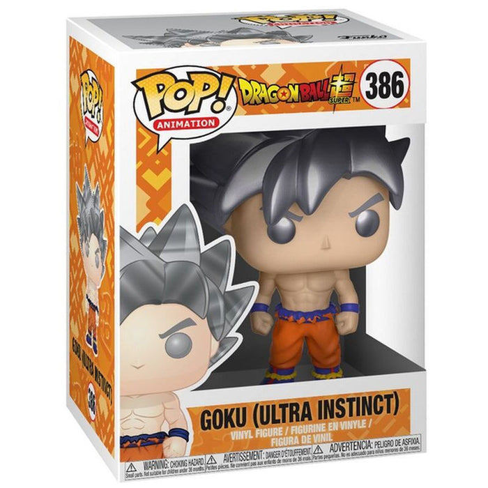 POP figure Dragon Ball Z Goku Ultra Instinct Form-2