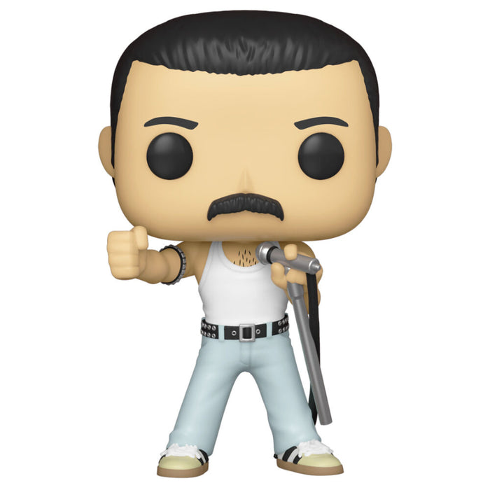 POP figure Queen Freddie Mercury Radio Gaga-2