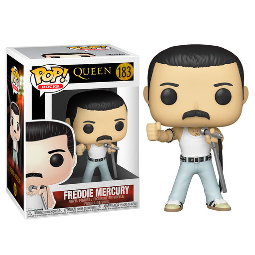 POP figure Queen Freddie Mercury Radio Gaga-0