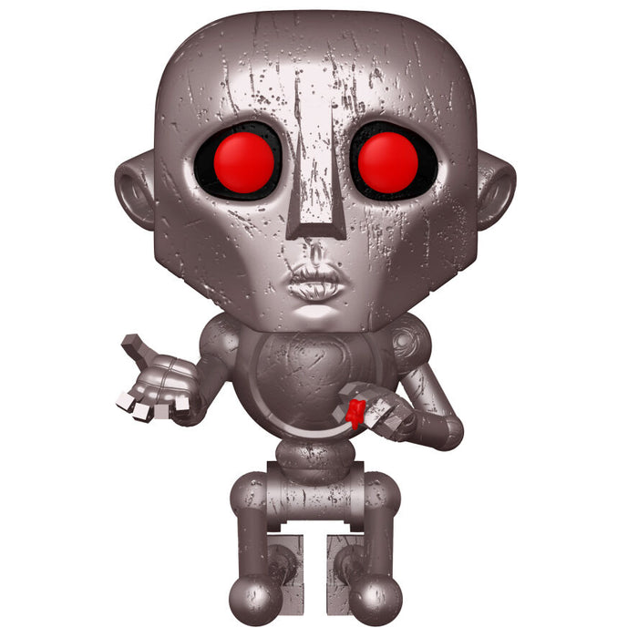 POP figure Queen News of the World with Album Case-2