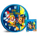 Paw Patrol wall clock-0