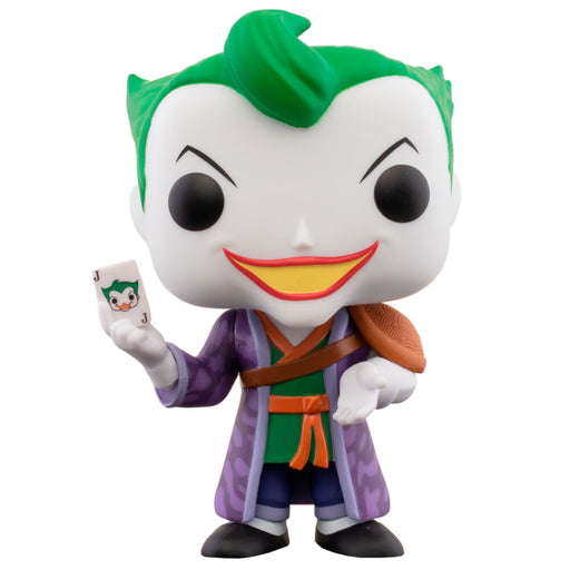 POP figure DC Comics Imperial Palace Joker-0