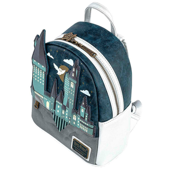 Loungefly Harry Potter Hogwarts backpack 27cm-3