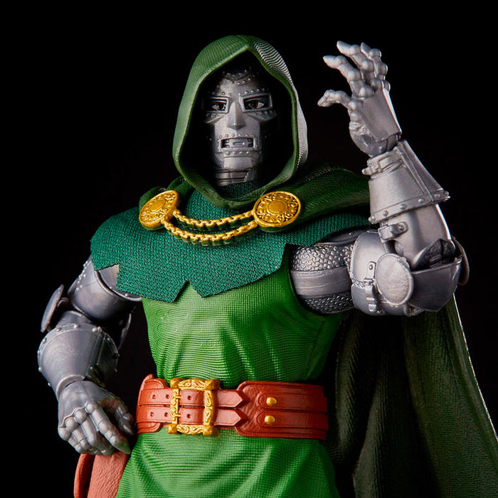 Marvel Fantastic Four Dr. Doom figure 15cm-2