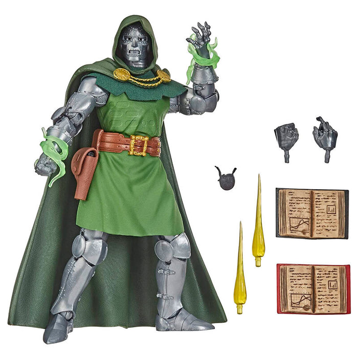 Marvel Fantastic Four Dr. Doom figure 15cm-4