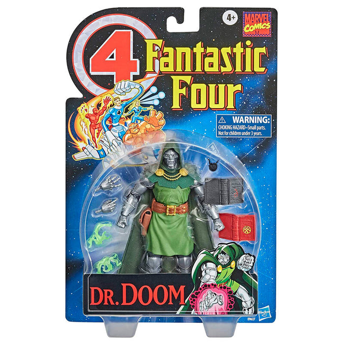 Marvel Fantastic Four Dr. Doom figure 15cm-5