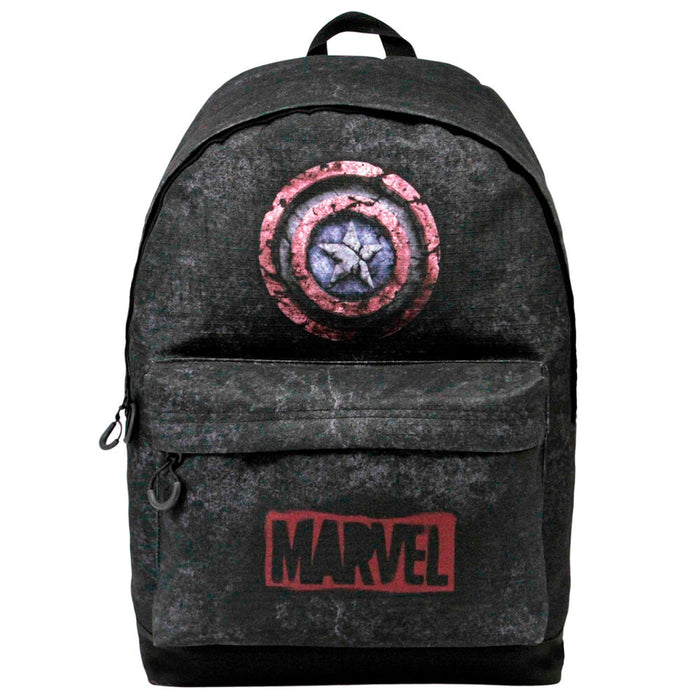 Marvel Captain America adaptable backpack 43cm-0