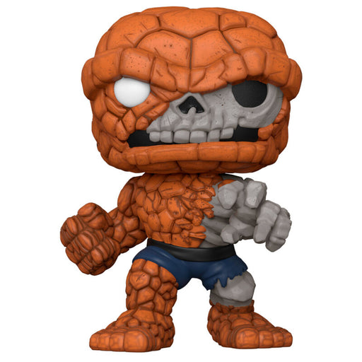 POP figure Marvel Zombies The Thing Exclusive 25cm-0
