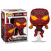 POP figure Marvel Spiderman Miles Morales S.T.R.I.K.E. Suit-0
