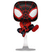 POP figure Marvel Spiderman Miles Morales Bodega Cat Suit-1