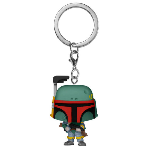 Pocket POP keychain Star Wars Boba Fett-0