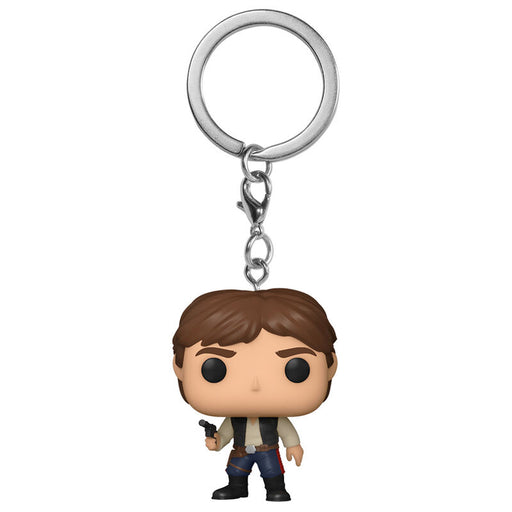 Pocket POP keychain Star Wars Han Solo-0