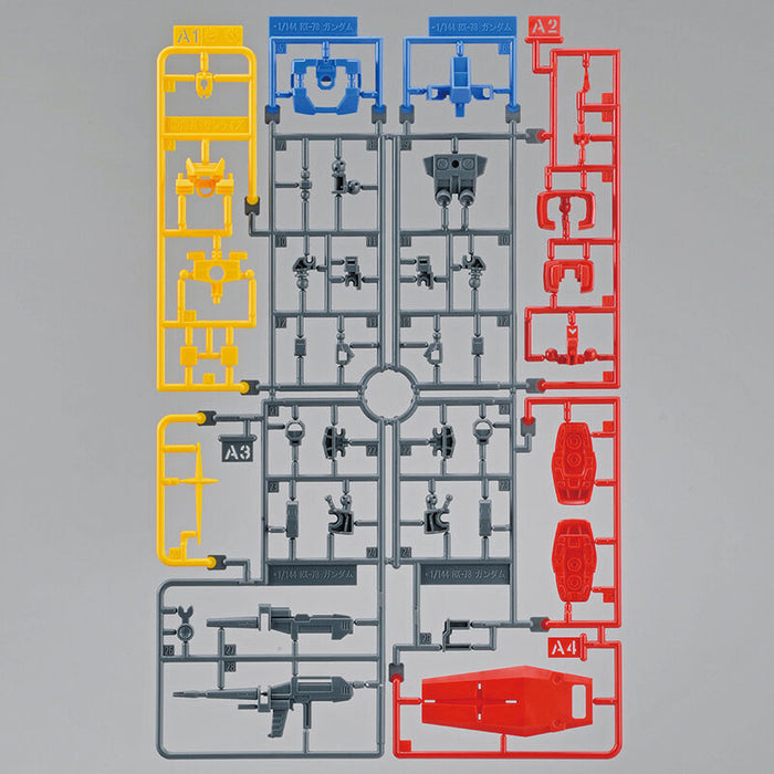 Mobile Suit Gundam RX-78-2 Gundam figure-2