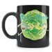 Rick and Morty Logo mug-1