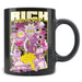 Rick and Morty Retro Poster mug-2