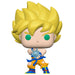 POP figure Dragon Ball Z Super Saiyan Goku with Kamehameha Wave-0