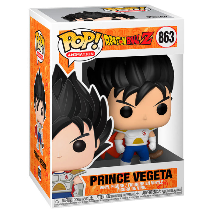 POP figure Dragon Ball Z Child Vegeta-2