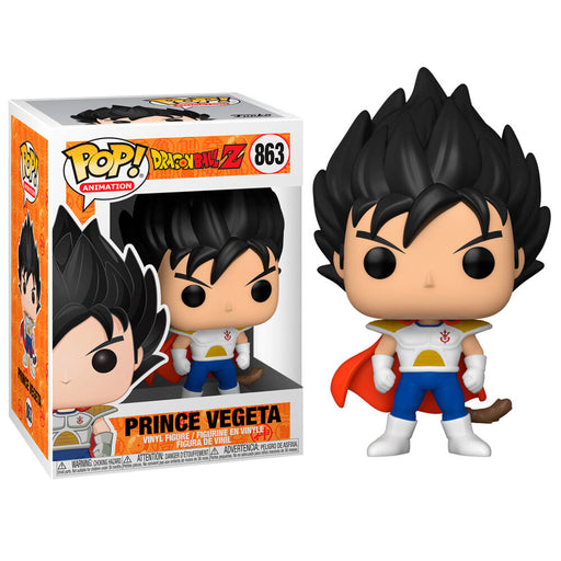 POP figure Dragon Ball Z Child Vegeta-0