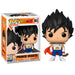 POP figure Dragon Ball Z Child Vegeta-0