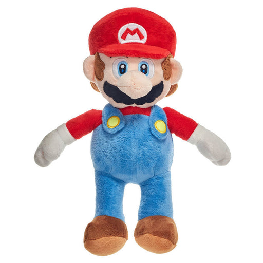 Super Mario Bros Super Mario soft plush toy 22cm-1