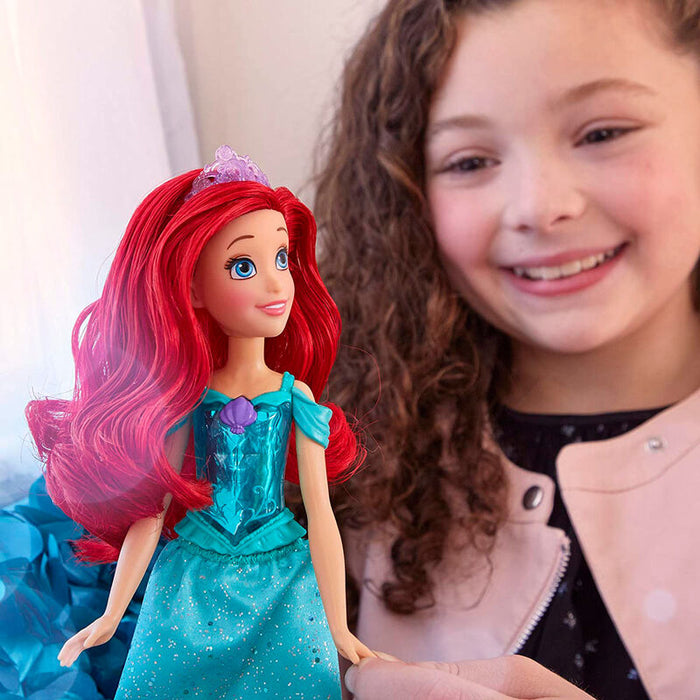 Disney Royal Shimmer Little Mermaid Ariel doll-1