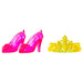 Disney Royal Shimmer Sleeping Beauty Aurora doll-1
