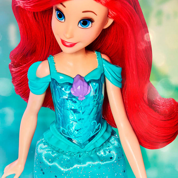 Disney Royal Shimmer Little Mermaid Ariel doll-2