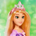 Disney Royal Shimmer Rapunzel doll-1