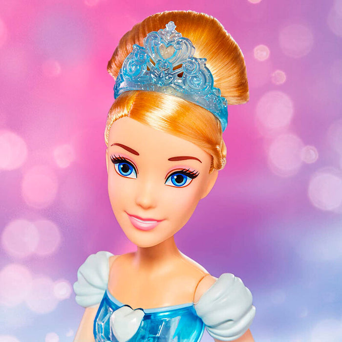Disney Royal Shimmer Cinderella doll-1