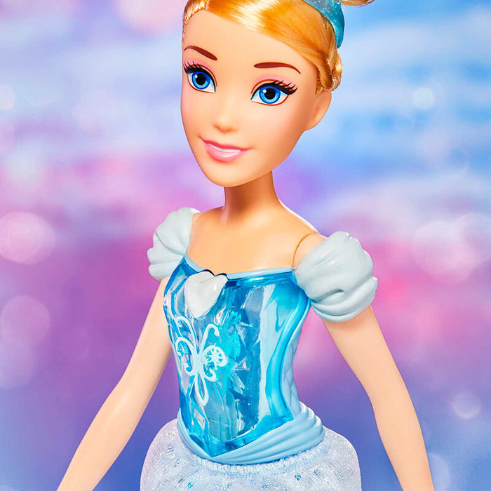 Disney Royal Shimmer Cinderella doll-2
