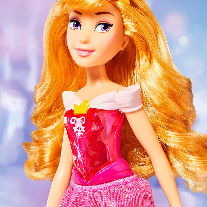 Disney Royal Shimmer Sleeping Beauty Aurora doll-3