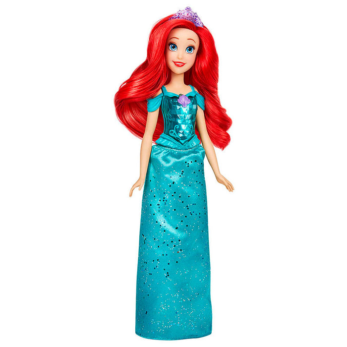 Disney Royal Shimmer Little Mermaid Ariel doll-4