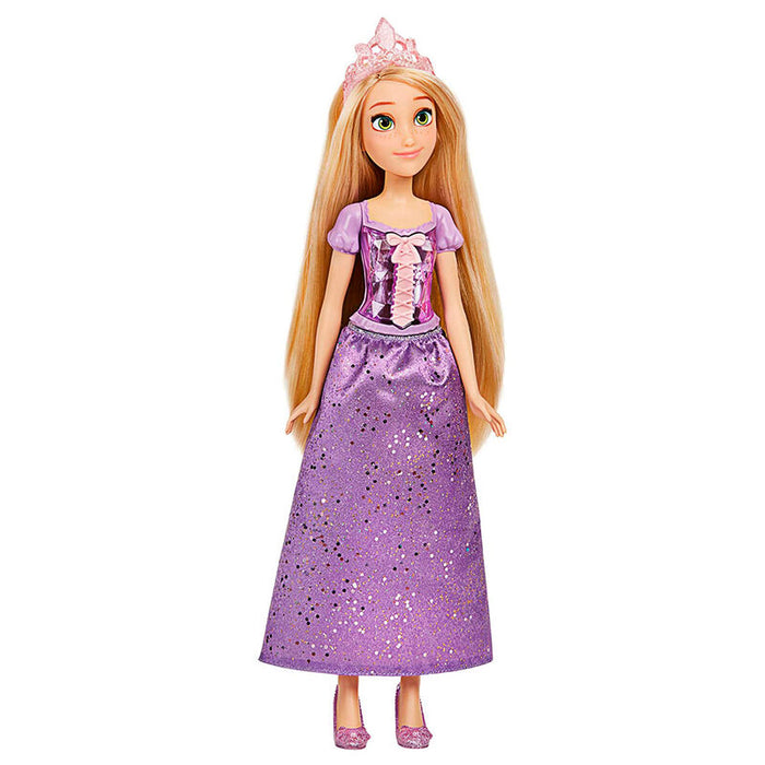 Disney Royal Shimmer Rapunzel doll-3