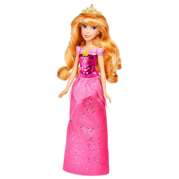 Disney Royal Shimmer Sleeping Beauty Aurora doll-4