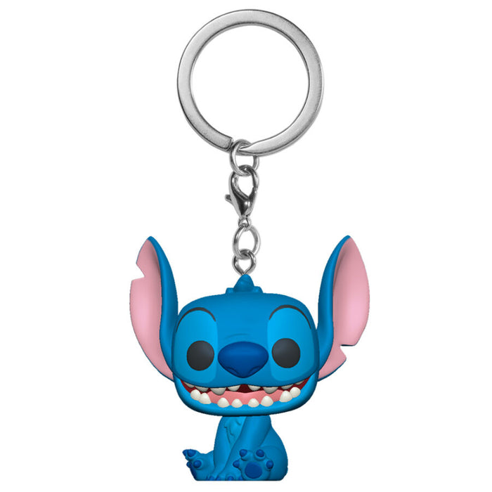 Pocket POP keychain Disney Lilo and Stitch - Stitch-2
