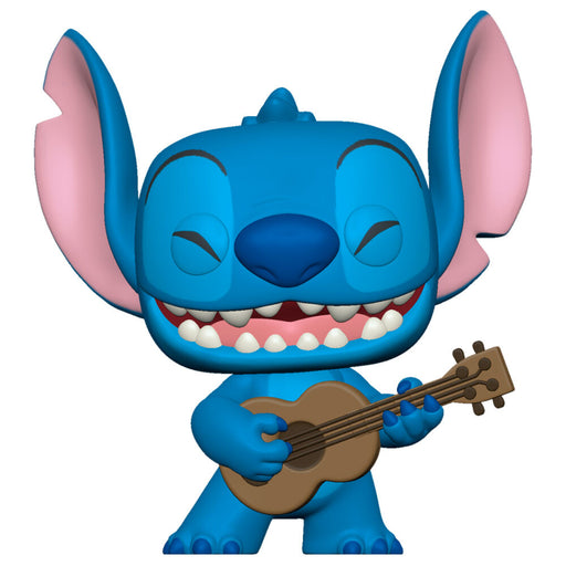 POP figure Disney Lilo and Stitch - Stitch with Ukelele-0