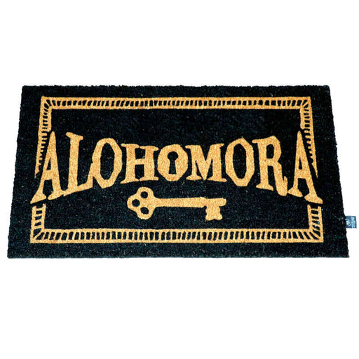 Harry Potter Alohomora doormat-1
