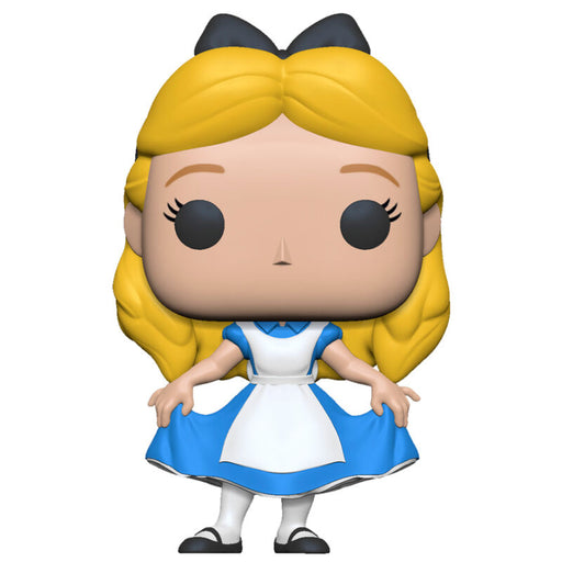 POP figure Disney Alice in Wonderland 70th Alice Curtsying-0