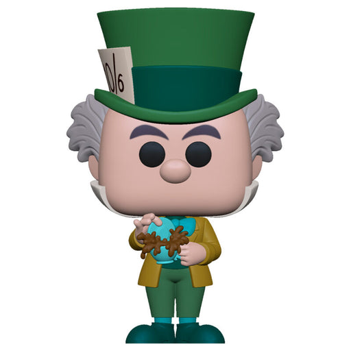 POP figure Disney Alice in Wonderland 70th Mad Hatter-0