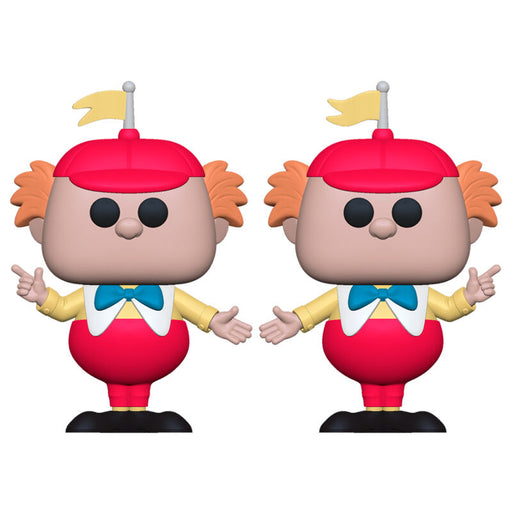 POP pack 2 figures Disney Alice in Wonderland 70th Tweedle Dee and Dum-0