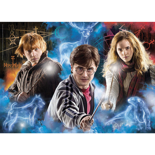 Harry Potter puzzle 500pcs-0
